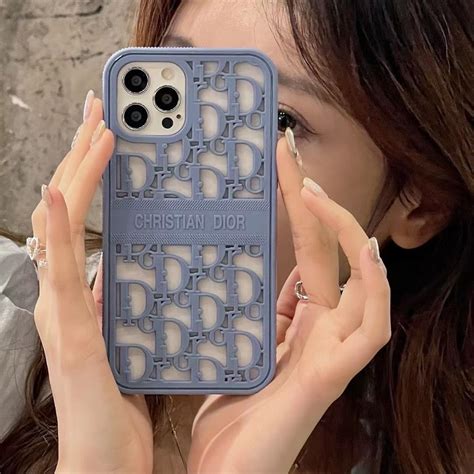 iphone 14 pro max case dior|Dior phone holder.